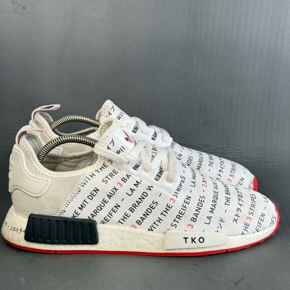 Adidas NMD_R1 \'TKO\' trainer athletic sneaker shoes men’s size 10 main image 4